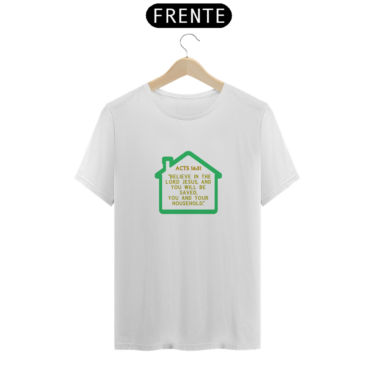 Nome do produto:  house t-shirt