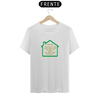 Nome do produto house t-shirt