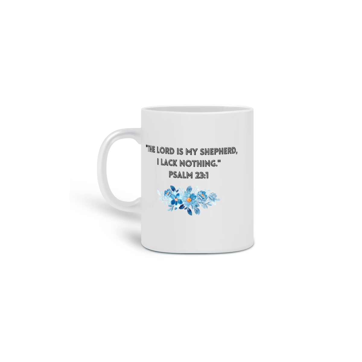 Nome do produto: Ps. 23:1 Mug