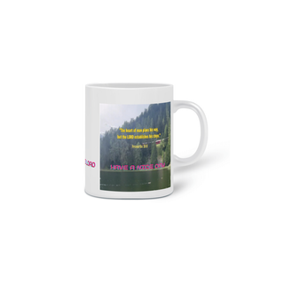 Nome do produtoProverbs 16:9 Mug