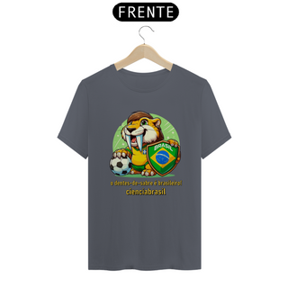 Nome do produtoT shirt classic Smilodon Brasil 2