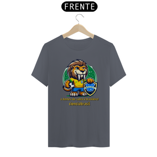 Nome do produtoT shirt classic Smilodon Brasil 4