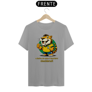 Nome do produtoT-Shirt Quality smilodon 1