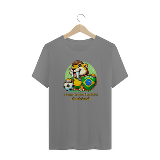 Nome do produtoT-Shirt Plus Size smilodon 2