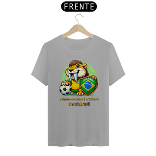 Nome do produtoT shirt classic Smilodon Brasil 2