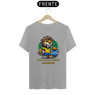 Nome do produtoT shirt classic Smilodon Brasil 4