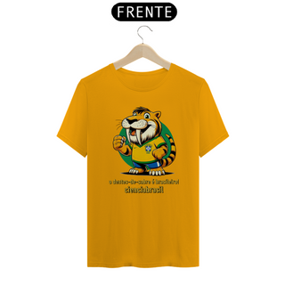 Nome do produtoT shirt classic Smilodon Brasil 1