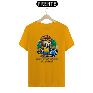 Nome do produtoT shirt classic Smilodon Brasil 4