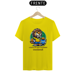 T shirt classic Smilodon Brasil 4