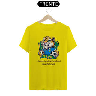 Nome do produtoT-Shirt Quality smilodon 4