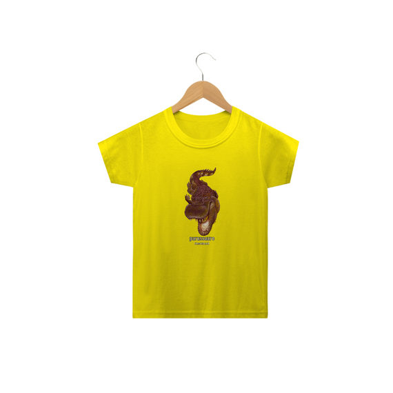 T-Shirt Classic Infantil Purussauro