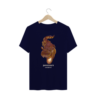 Nome do produtoT-Shirt Plus Size Purussauro