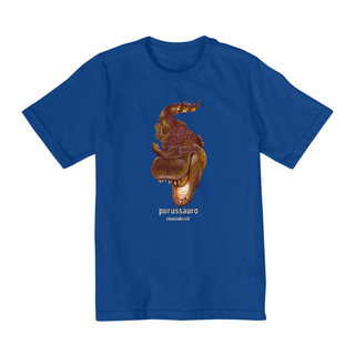 Nome do produtoT-Shirt Quality Infantil (2 a 8) Purussauro