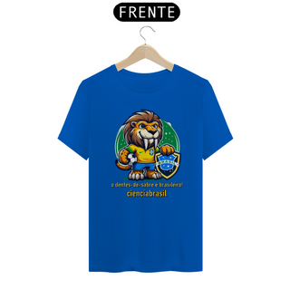 Nome do produtoT-Shirt Quality smilodon 3