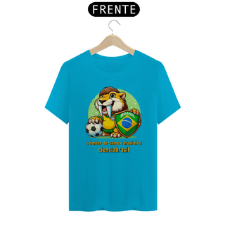 Nome do produtoT shirt classic Smilodon Brasil 2