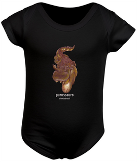 Body Infantil Purussauro