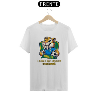 Nome do produtoT-Shirt Prime dentes-de-sabre Brasil 3