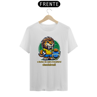 Nome do produtoT-Shirt Quality smilodon 3