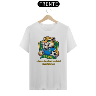 Nome do produtoT-Shirt Quality smilodon 4