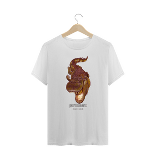 Nome do produtoT-Shirt Plus Size Purussauro