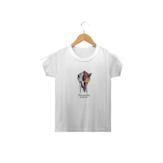 Nome do produtoT-shirt classic infantil Tilacosmilo