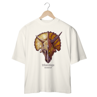 Nome do produtoT Shirt oversized Triceratops