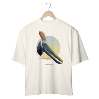 Nome do produtoT Shirt oversized Ludodactylus