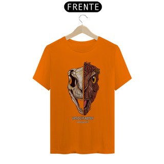 Nome do produtoT-Shirt Classic caras Velociraptor