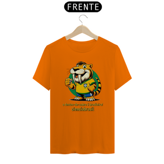 Nome do produtoT shirt classic Smilodon Brasil 1