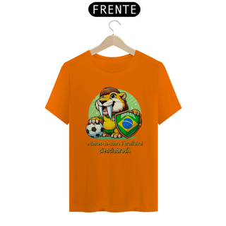 Nome do produtoT shirt classic Smilodon Brasil 2