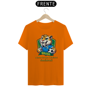 Nome do produtoT shirt classic Smilodon Brasil 3