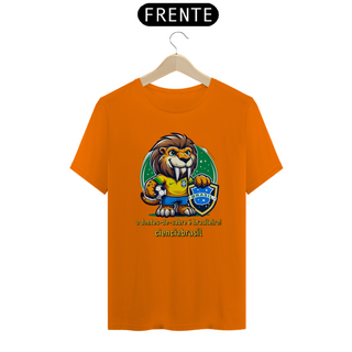 Nome do produtoT shirt classic Smilodon Brasil 4