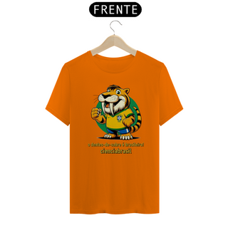 Nome do produtoT-Shirt Quality smilodon 1