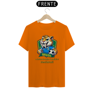 Nome do produtoT-Shirt Quality smilodon 4