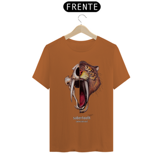 Nome do produtoT-shirt pima Dentes-de-sabre