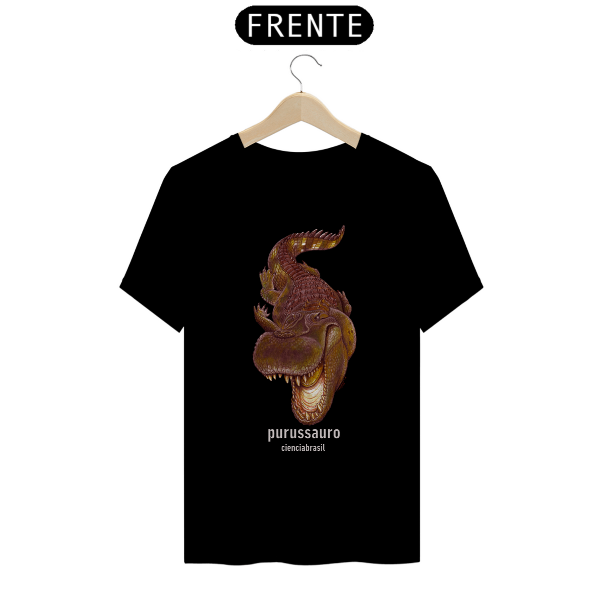 Nome do produto: T-Shirt Quality Purussauro