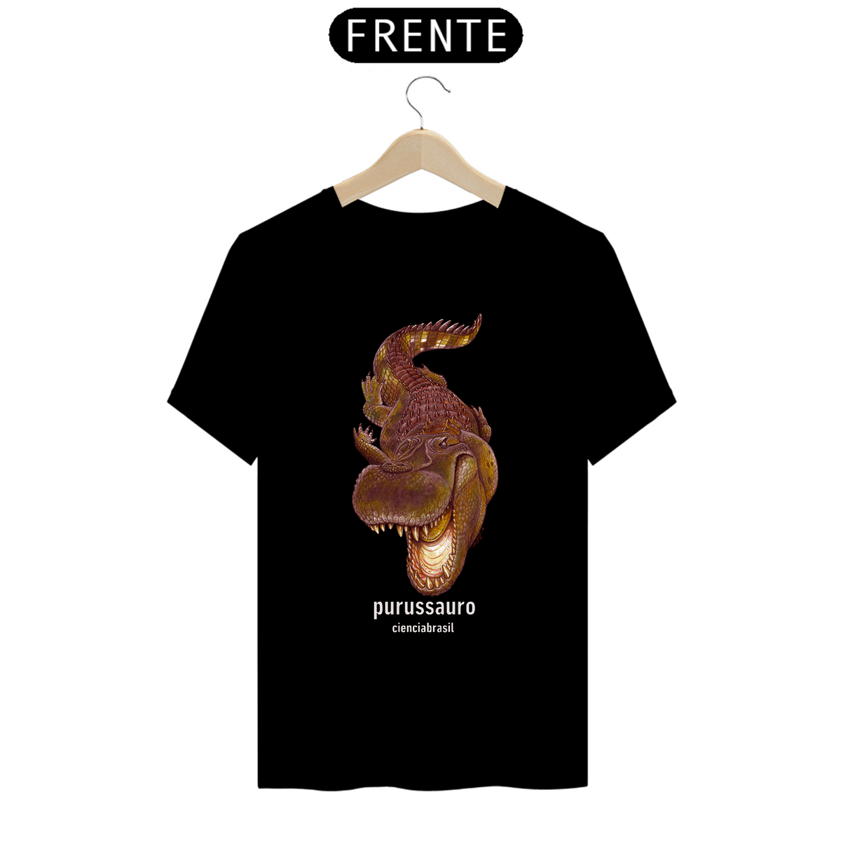 Nome do produto: T-Shirt Prime Purussauro