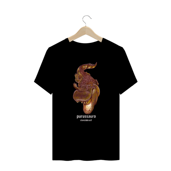 T-Shirt Plus Size Purussauro