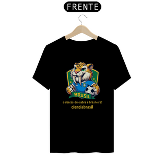 T-Shirt Prime dentes-de-sabre Brasil 3