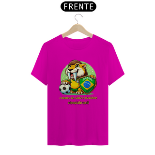 Nome do produtoT-Shirt Quality smilodon 2