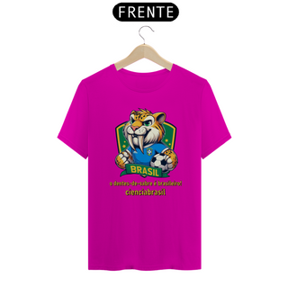 Nome do produtoT-Shirt Quality smilodon 4