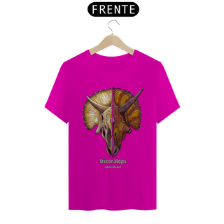 Nome do produtoT-Shirt Quality caras Triceratops