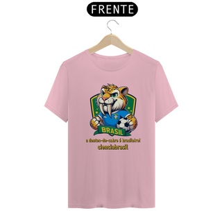 Nome do produtoT shirt classic Smilodon Brasil 3