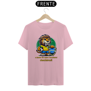 Nome do produtoT shirt classic Smilodon Brasil 4