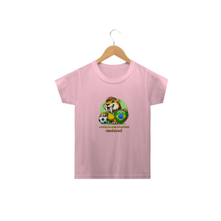 Nome do produtoT-Shirt Classic Infantil smilodon 3