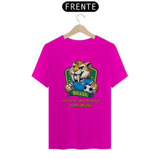 Nome do produtoT shirt classic Smilodon Brasil 3