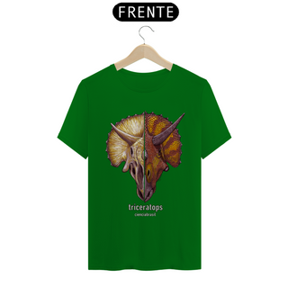 T-Shirt Quality caras Triceratops