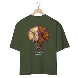 Nome do produtoT Shirt oversized Triceratops