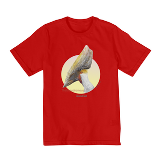 T-Shirt Quality Infantil (2 a 8) Thalassodromeus