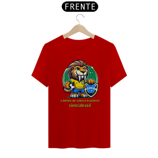 Nome do produtoT-Shirt Quality smilodon 3